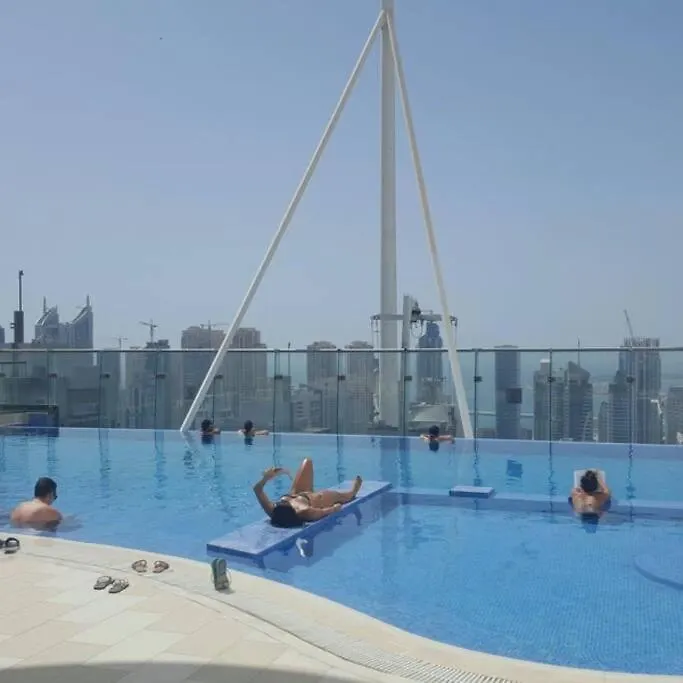 Amazing Lake Skyline View Cozy Apartment Dubai 0*,  United Arab Emirates